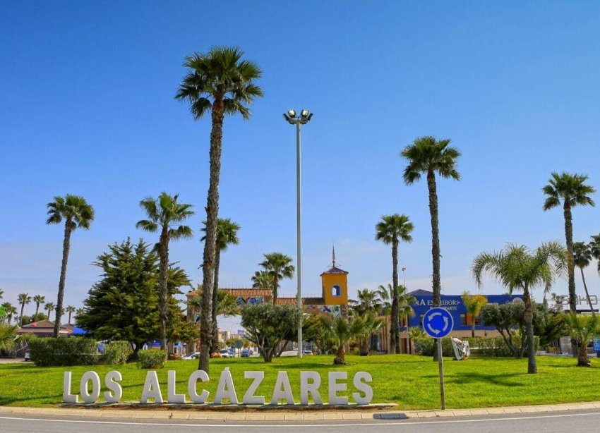 New Build - Terraced house / Townhouse - Los Alcazares - Los Alcázares