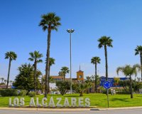New Build - Terraced house / Townhouse - Los Alcazares - Los Alcázares