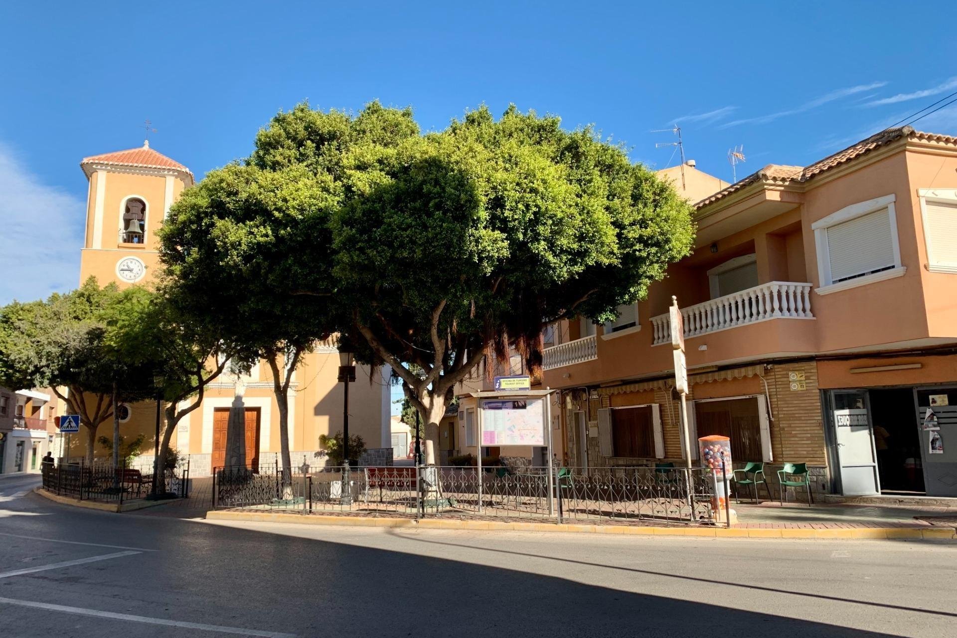 New Build - Terraced house / Townhouse - Los Alcazares - Los Alcázares