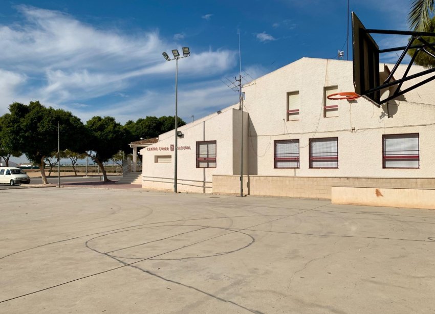 New Build - Terraced house / Townhouse - Los Alcazares - Los Alcázares
