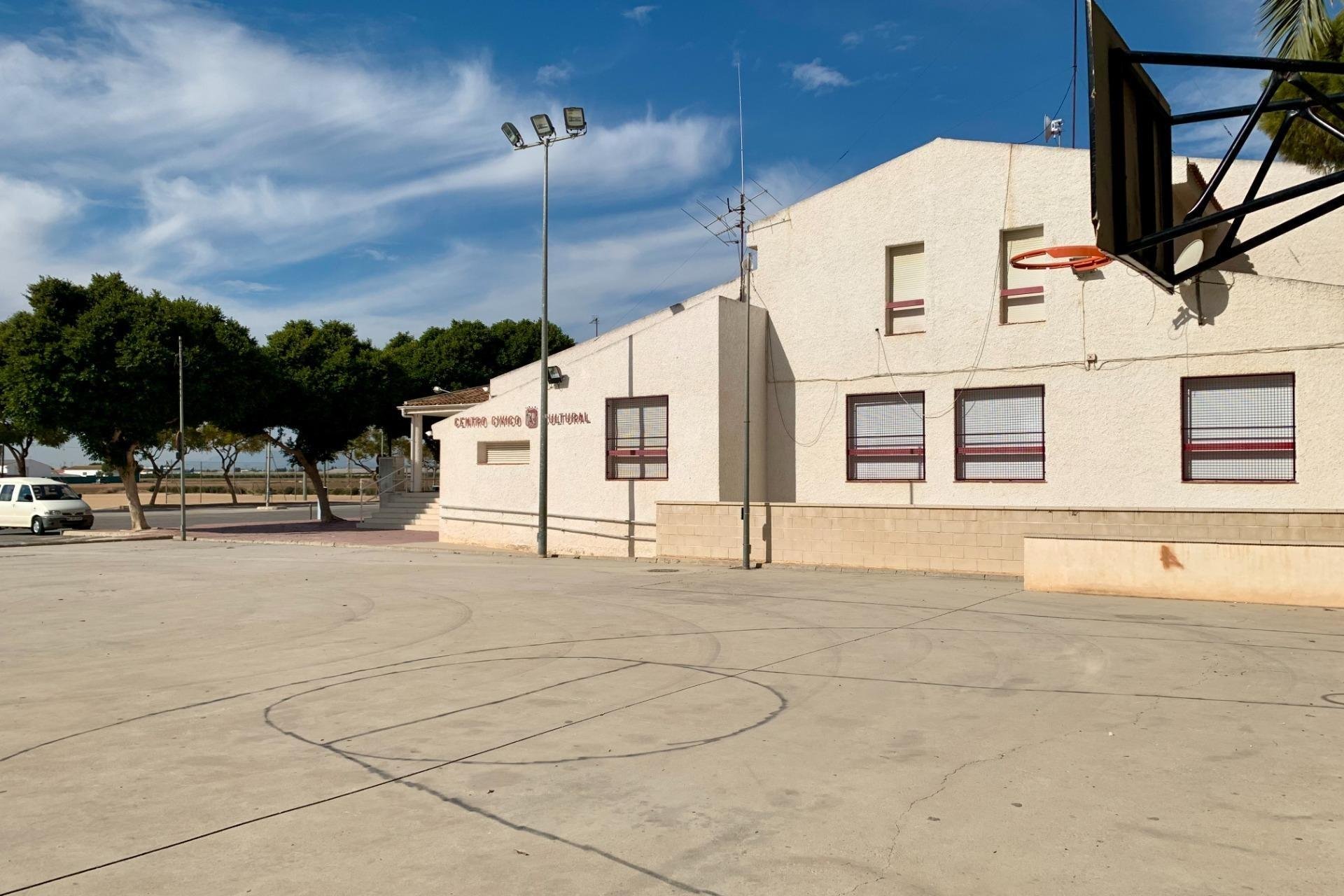 New Build - Terraced house / Townhouse - Los Alcazares - Los Alcázares