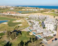 New Build - Terraced house / Townhouse - Los Alcazares - Los Alcázares