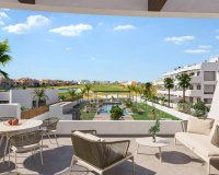 New Build - Terraced house / Townhouse - Los Alcazares - Los Alcázares