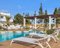 New Build - Terraced house / Townhouse - Los Alcazares - Los Alcázares