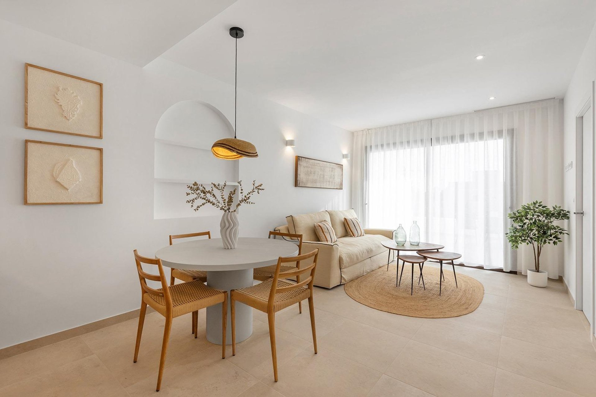 New Build - Terraced house / Townhouse - Los Alcazares - Los Alcázares