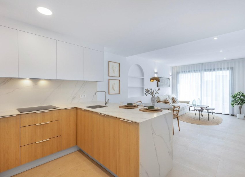 New Build - Terraced house / Townhouse - Los Alcazares - Los Alcázares