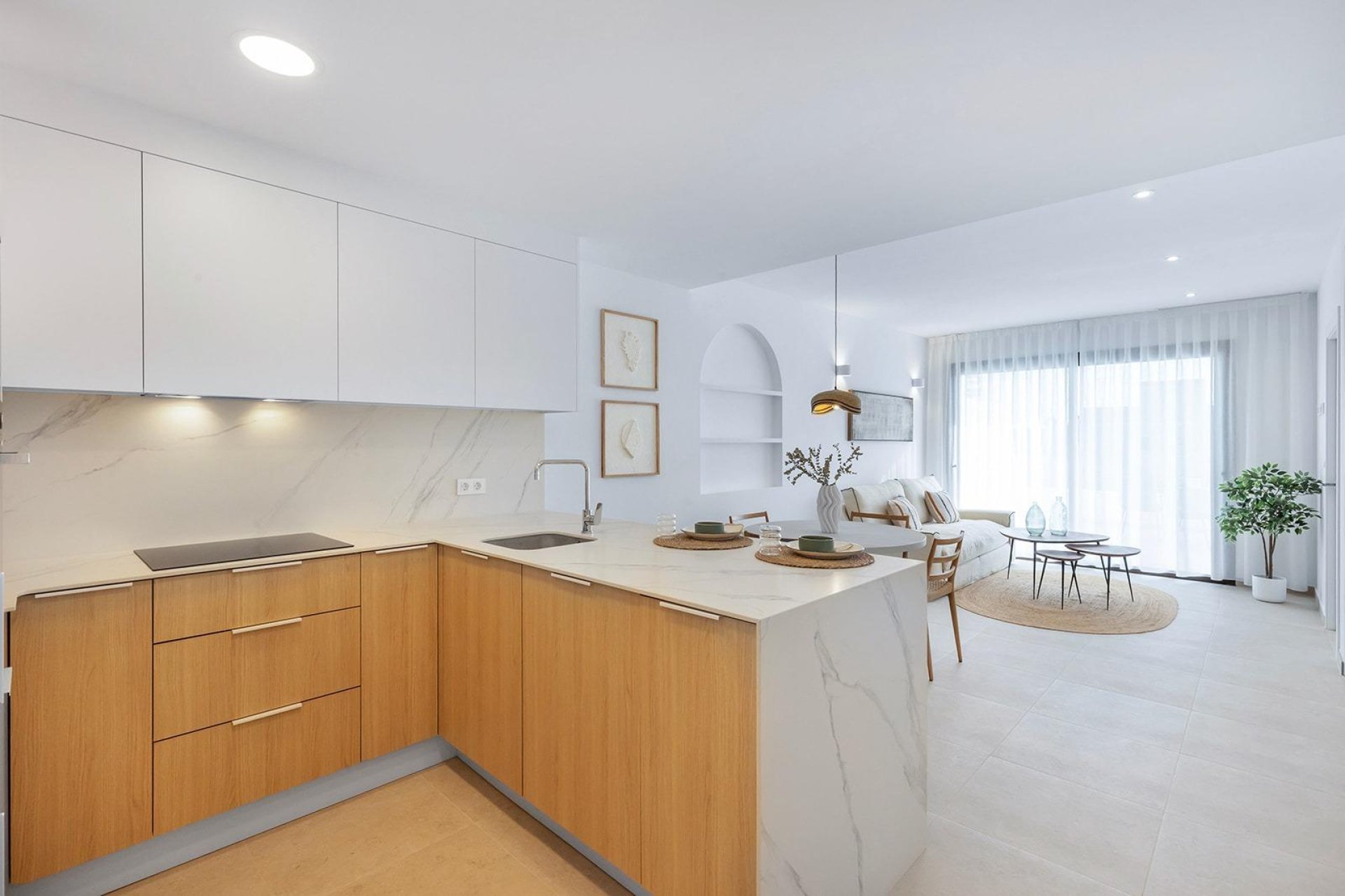 New Build - Terraced house / Townhouse - Los Alcazares - Los Alcázares