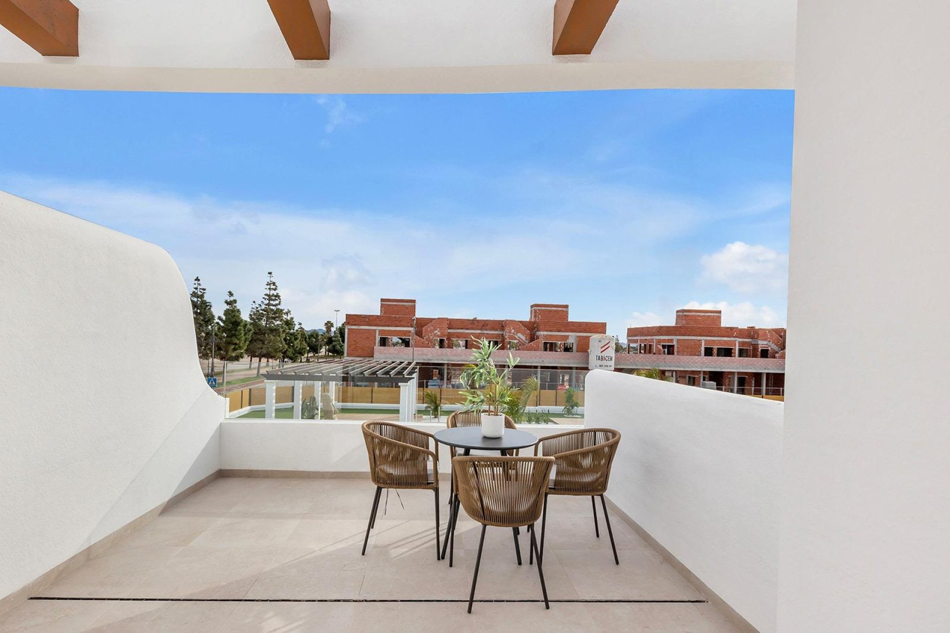 New Build - Terraced house / Townhouse - Los Alcazares - Los Alcázares