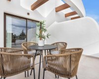 New Build - Terraced house / Townhouse - Los Alcazares - Los Alcázares