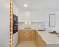 New Build - Terraced house / Townhouse - Los Alcazares - Los Alcázares