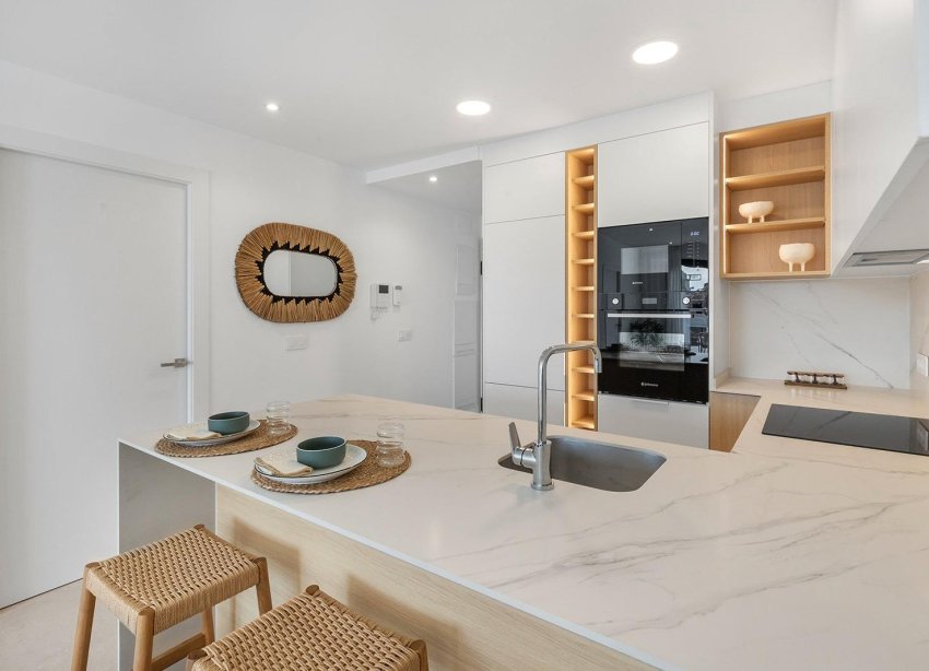 New Build - Terraced house / Townhouse - Los Alcazares - Los Alcázares