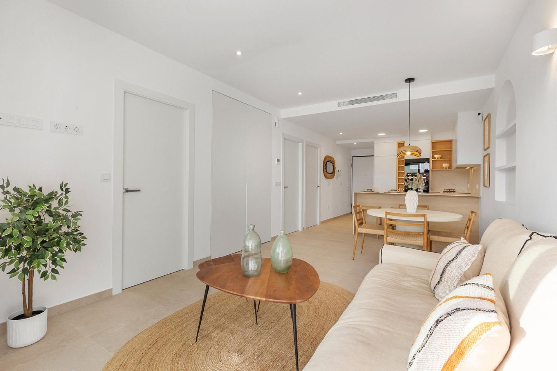 New Build - Terraced house / Townhouse - Los Alcazares - Los Alcázares