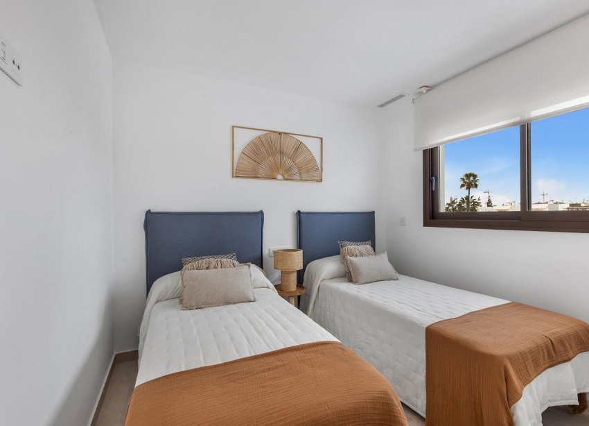 New Build - Terraced house / Townhouse - Los Alcazares - Los Alcázares