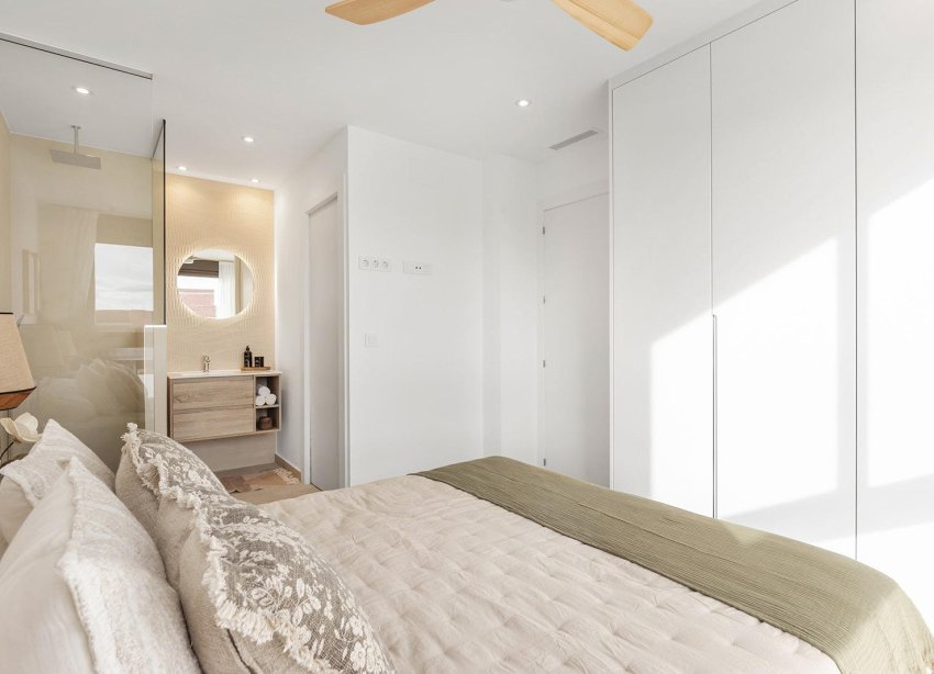 New Build - Terraced house / Townhouse - Los Alcazares - Los Alcázares