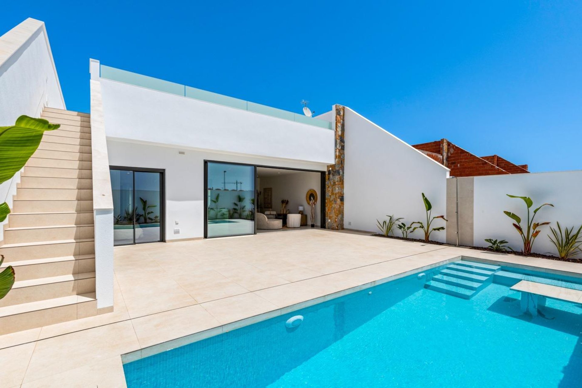 New Build - Terraced house / Townhouse - Los Alcazares - Los Alcázares