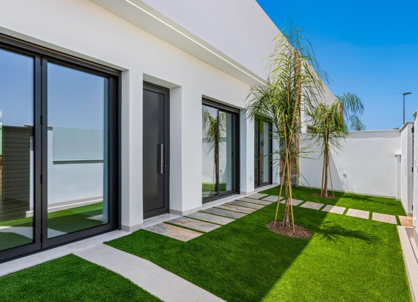 New Build - Terraced house / Townhouse - Los Alcazares - Los Alcázares