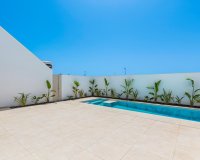 New Build - Terraced house / Townhouse - Los Alcazares - Los Alcázares