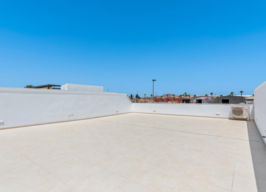 New Build - Terraced house / Townhouse - Los Alcazares - Los Alcázares