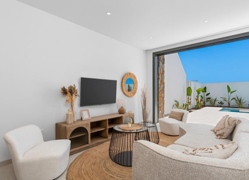 New Build - Terraced house / Townhouse - Los Alcazares - Los Alcázares