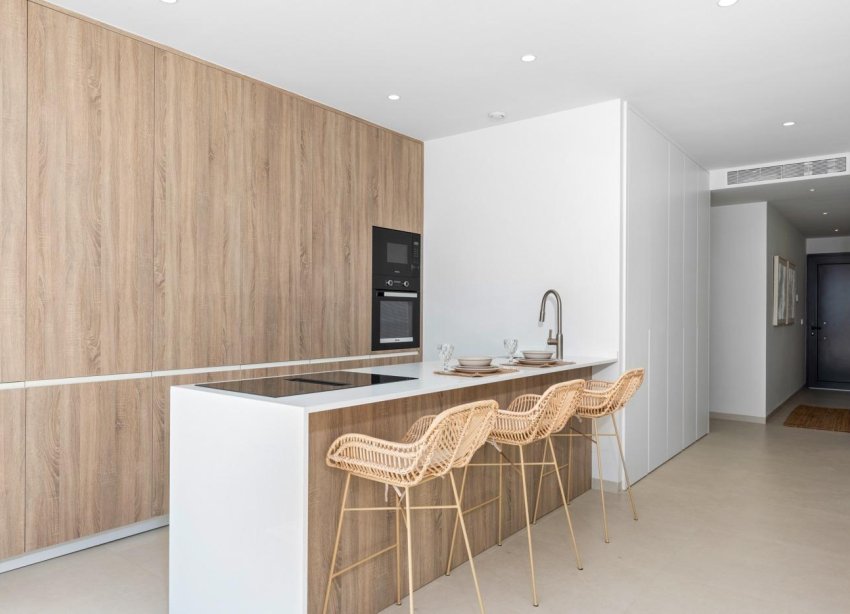 New Build - Terraced house / Townhouse - Los Alcazares - Los Alcázares