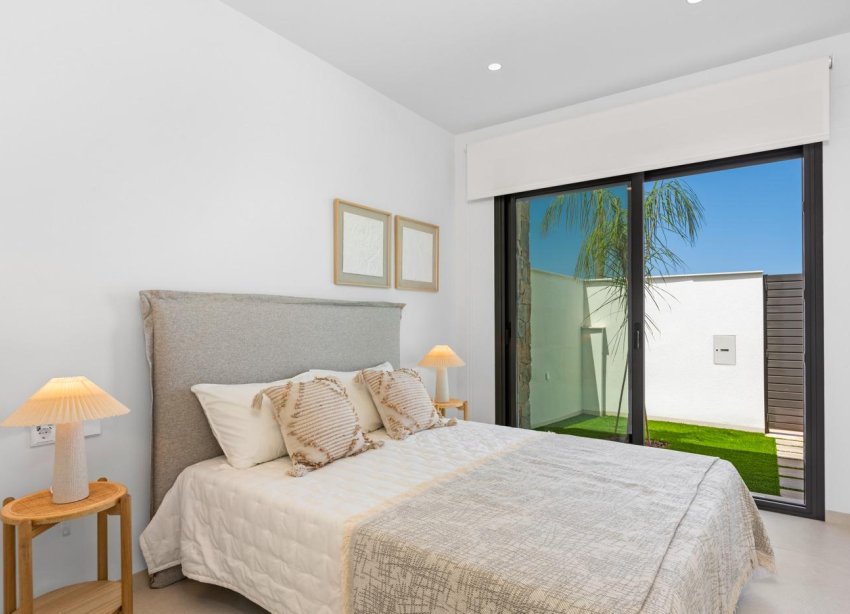 New Build - Terraced house / Townhouse - Los Alcazares - Los Alcázares