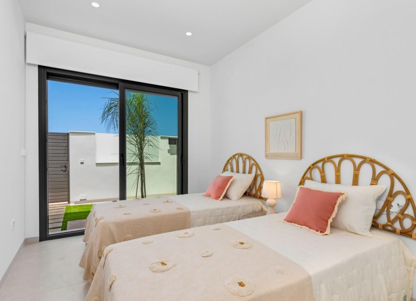 New Build - Terraced house / Townhouse - Los Alcazares - Los Alcázares