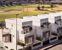 New Build - Terraced house / Townhouse - Los Alcazares - Serena Golf