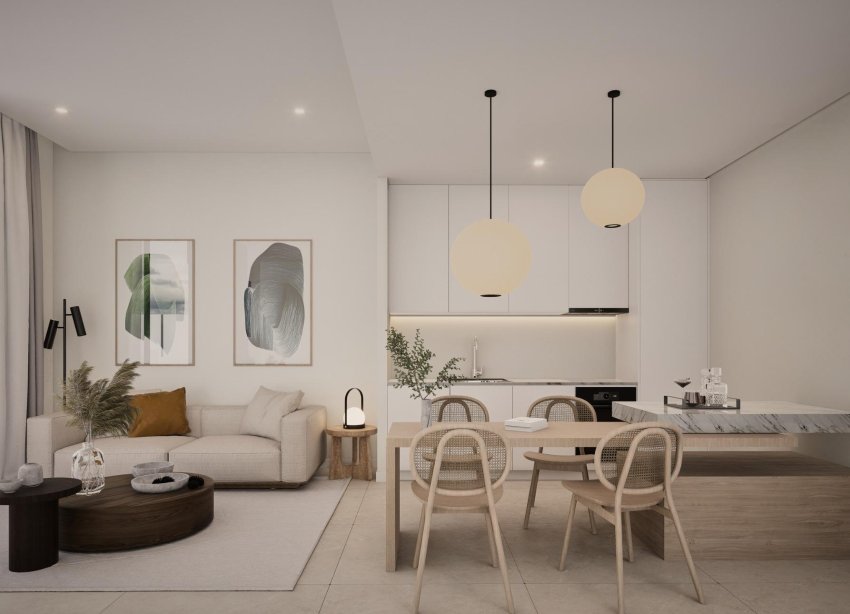 New Build - Terraced house / Townhouse - Los Alcazares - Serena Golf