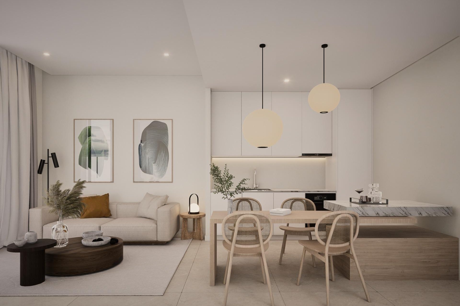 New Build - Terraced house / Townhouse - Los Alcazares - Serena Golf