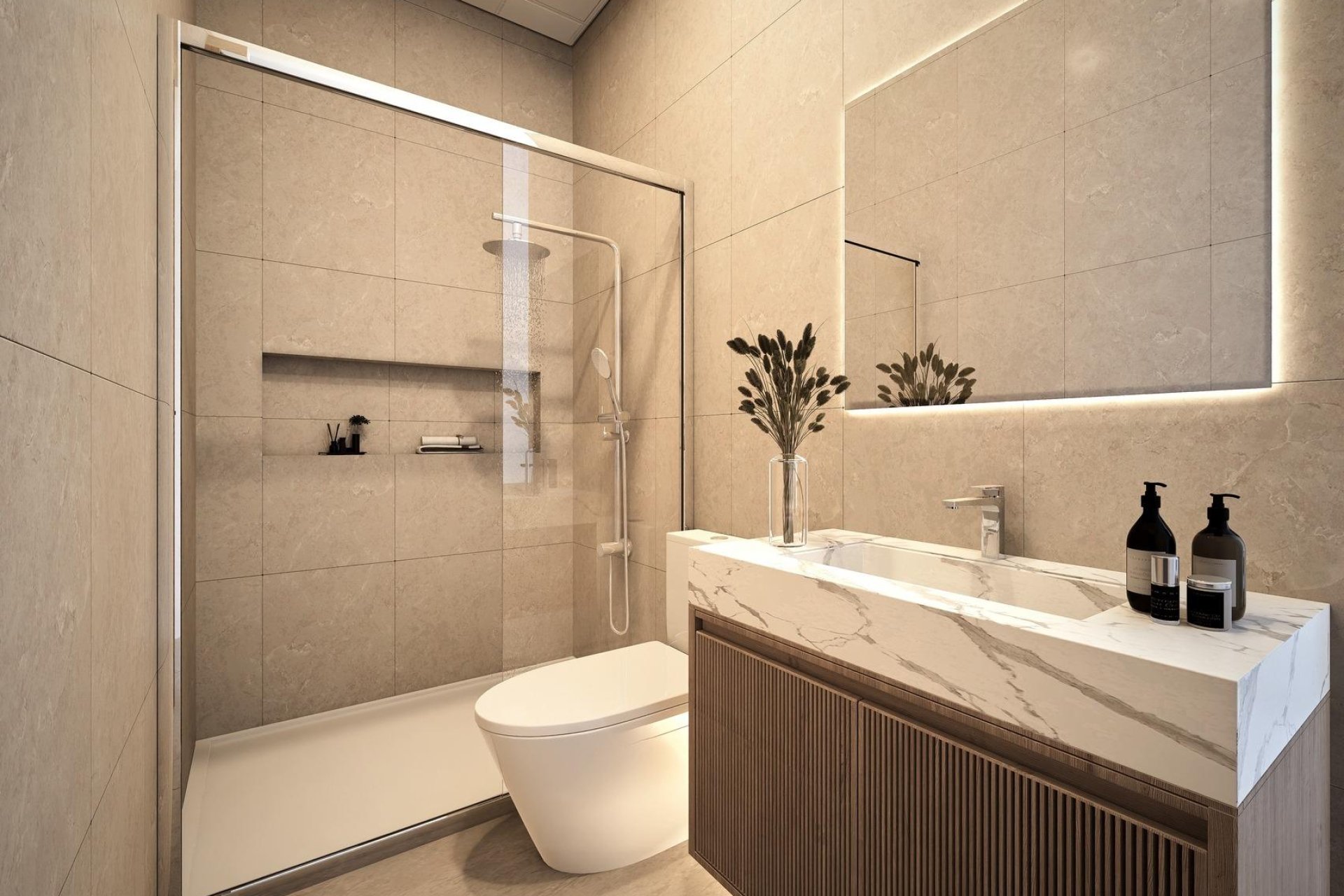 New Build - Terraced house / Townhouse - Los Alcazares - Serena Golf