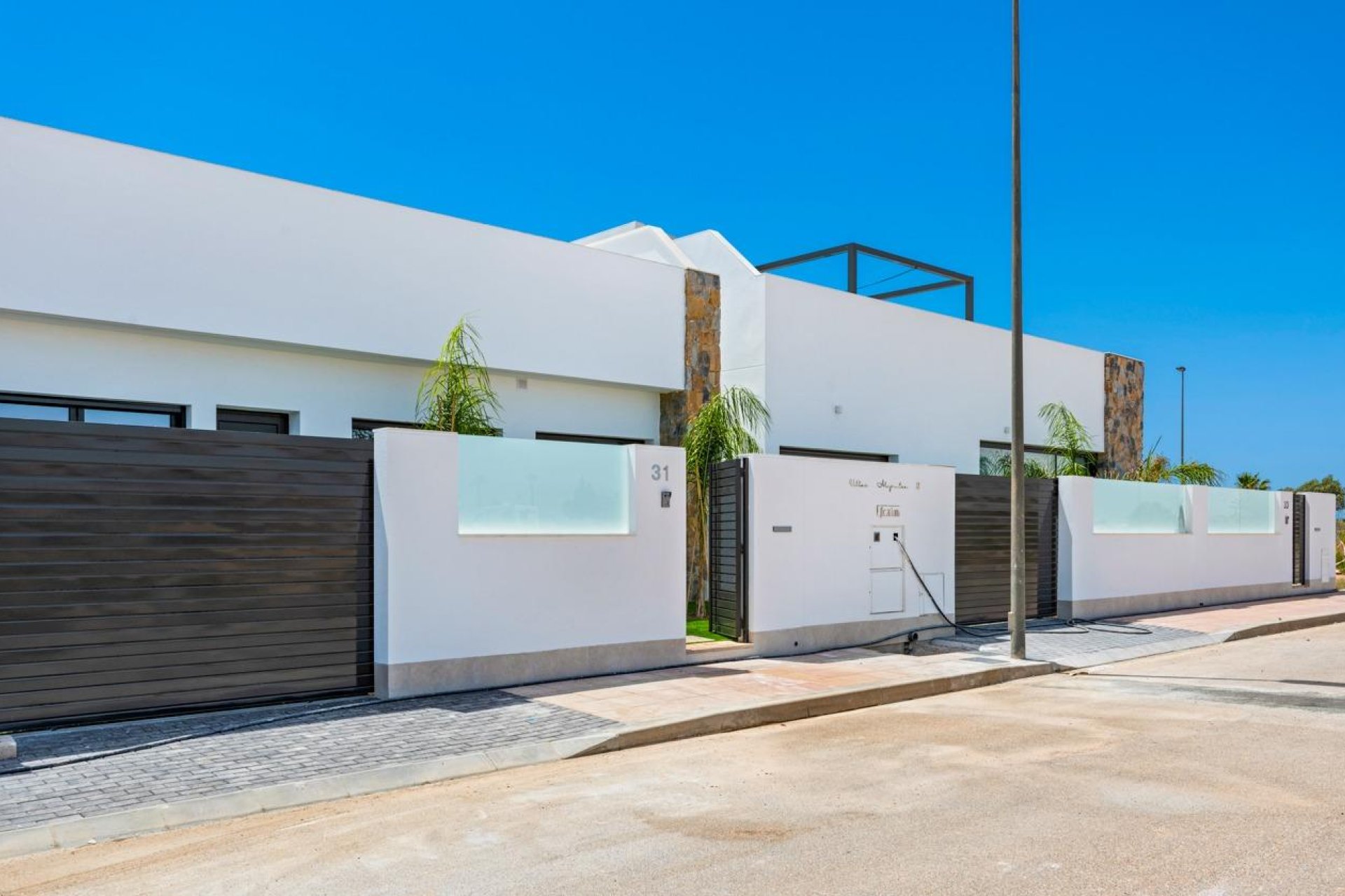 New Build - Terraced house / Townhouse - Los Alcazares - Serena Golf