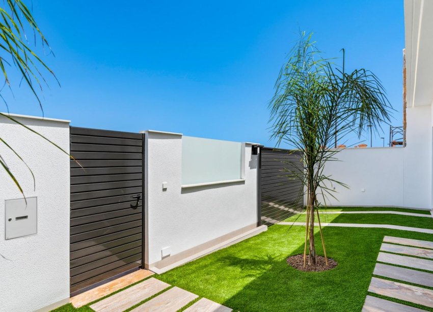 New Build - Terraced house / Townhouse - Los Alcazares - Serena Golf