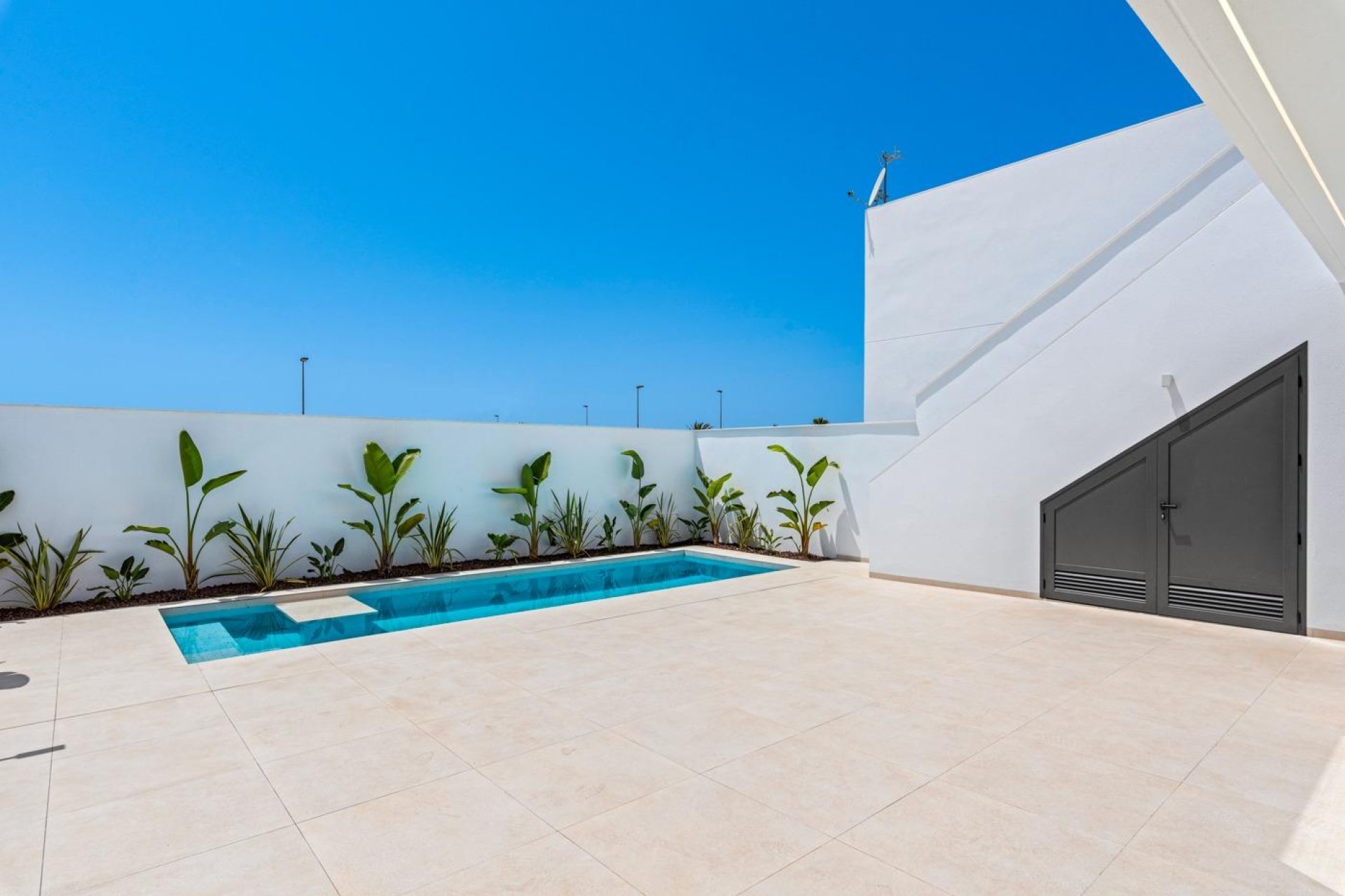 New Build - Terraced house / Townhouse - Los Alcazares - Serena Golf