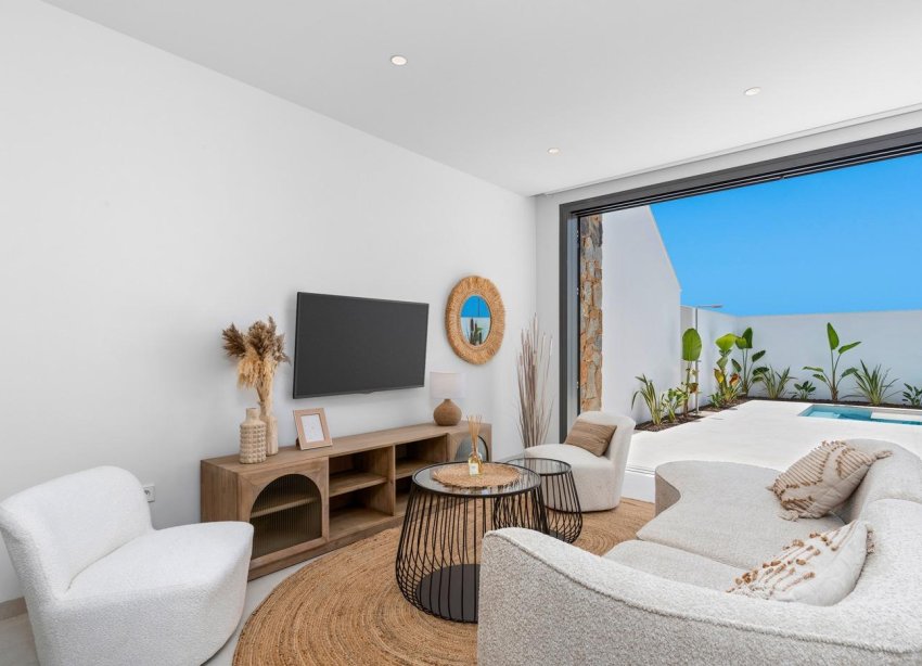 New Build - Terraced house / Townhouse - Los Alcazares - Serena Golf