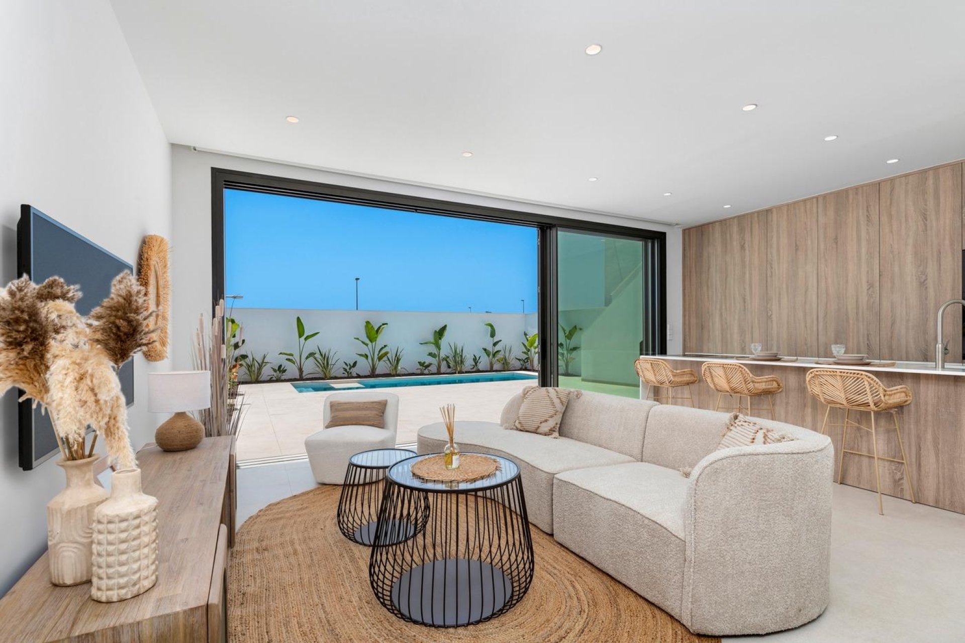 New Build - Terraced house / Townhouse - Los Alcazares - Serena Golf