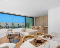 New Build - Terraced house / Townhouse - Los Alcazares - Serena Golf