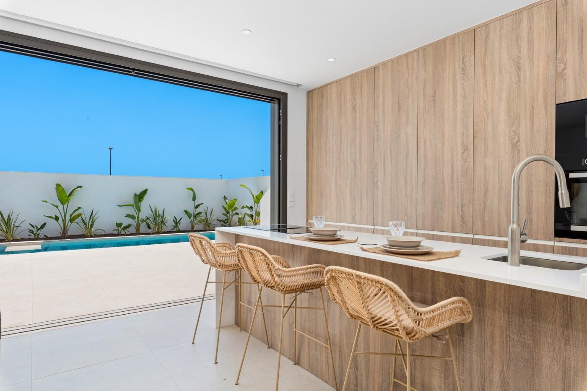 New Build - Terraced house / Townhouse - Los Alcazares - Serena Golf