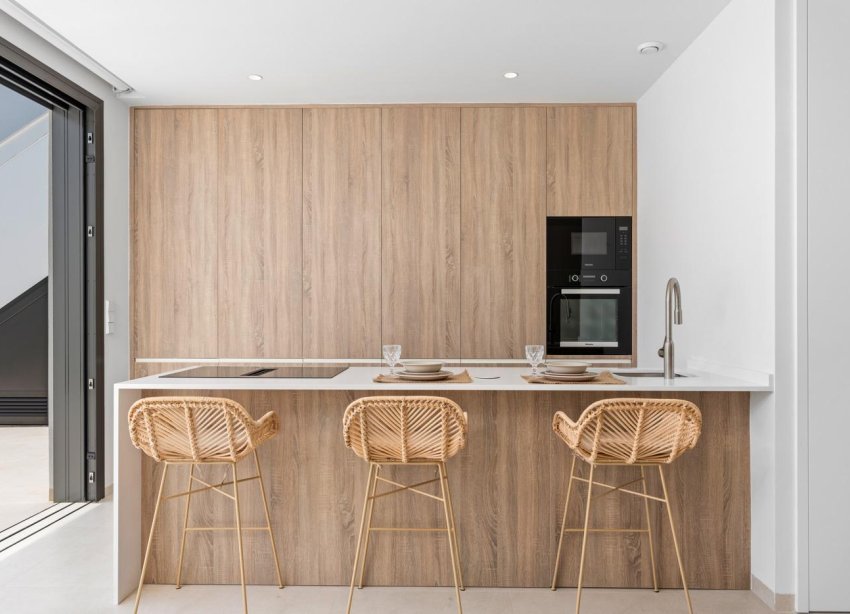 New Build - Terraced house / Townhouse - Los Alcazares - Serena Golf