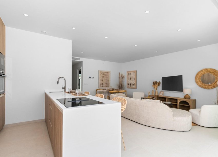 New Build - Terraced house / Townhouse - Los Alcazares - Serena Golf