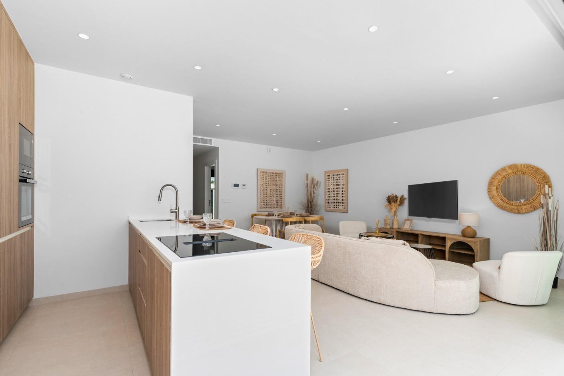 New Build - Terraced house / Townhouse - Los Alcazares - Serena Golf