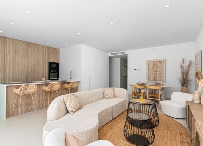 New Build - Terraced house / Townhouse - Los Alcazares - Serena Golf