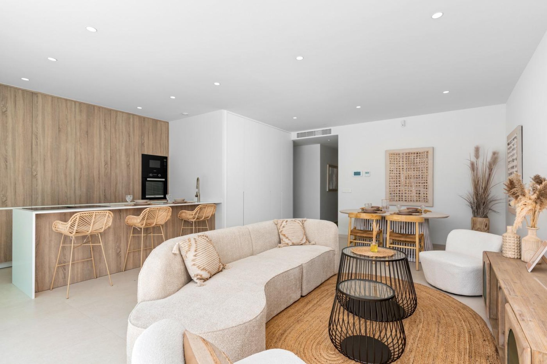 New Build - Terraced house / Townhouse - Los Alcazares - Serena Golf