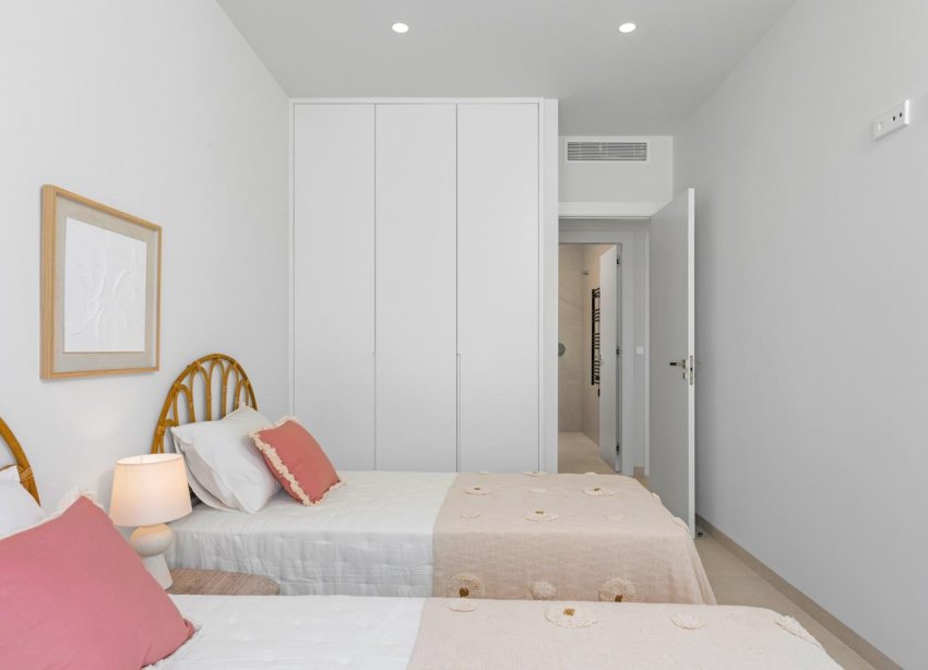 New Build - Terraced house / Townhouse - Los Alcazares - Serena Golf