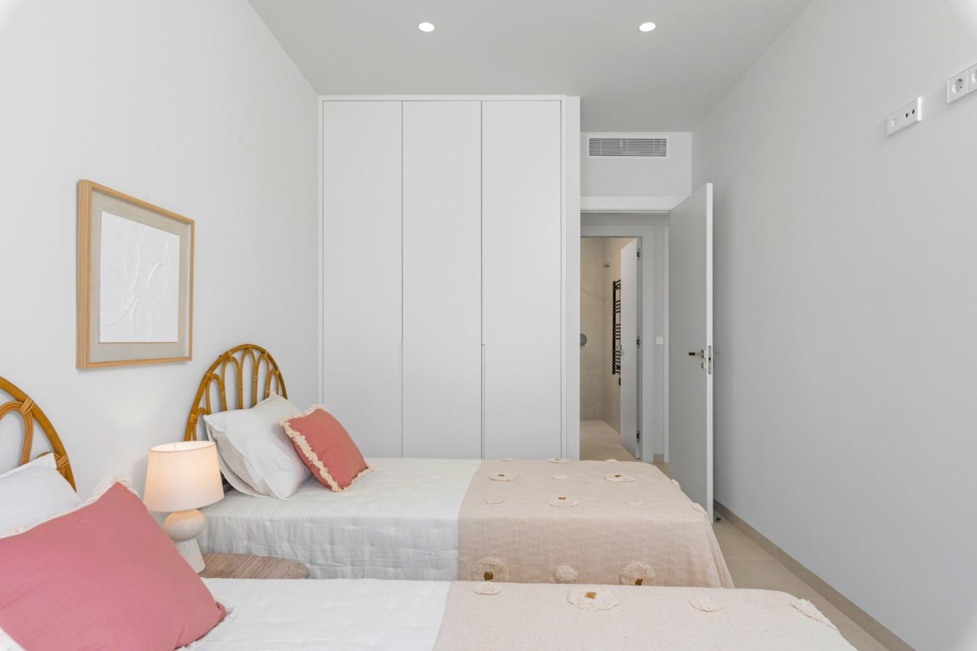 New Build - Terraced house / Townhouse - Los Alcazares - Serena Golf