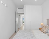 New Build - Terraced house / Townhouse - Los Alcazares - Serena Golf