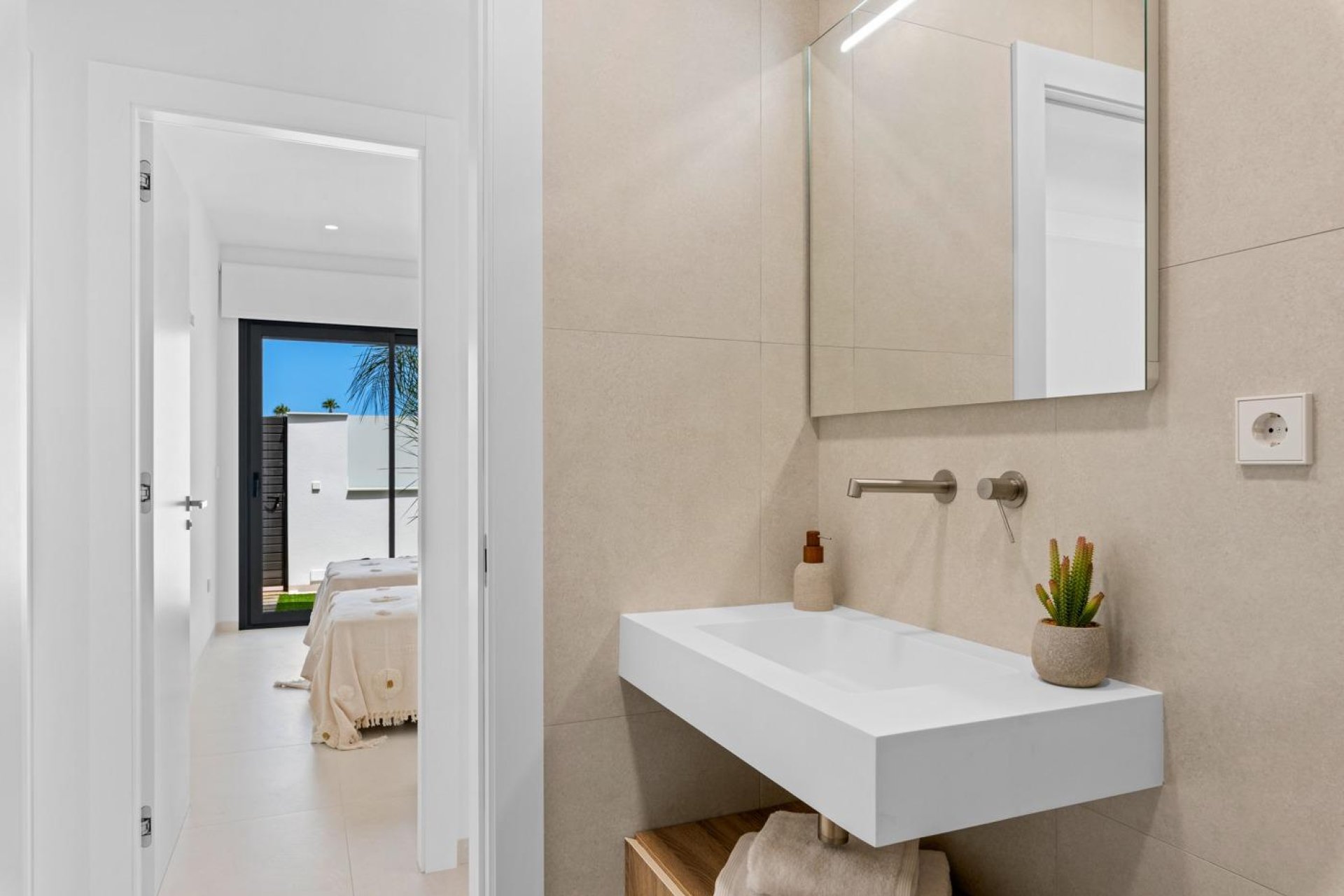 New Build - Terraced house / Townhouse - Los Alcazares - Serena Golf