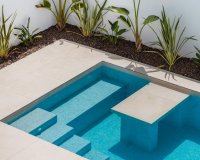 New Build - Terraced house / Townhouse - Los Alcazares - Serena Golf