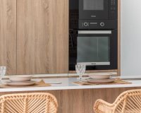 New Build - Terraced house / Townhouse - Los Alcazares - Serena Golf