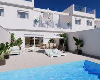 New Build - Terraced house / Townhouse - Los Alcazares - Serena Golf