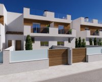 New Build - Terraced house / Townhouse - Los Alcazares - Serena Golf